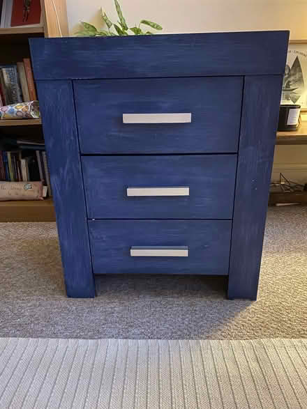 Photo of free Chest of drawers/bedside table (Bath city centre) #1