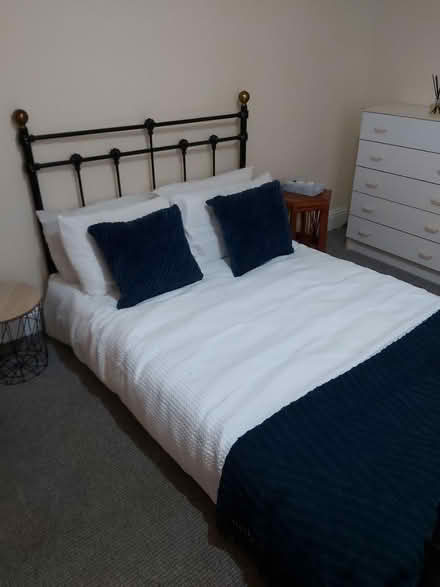 Photo of free 4' bed, frame only (YO11 Falsgrave area) #3