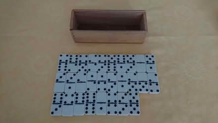 Photo of free Dominoes set (New Barnet EN5) #2