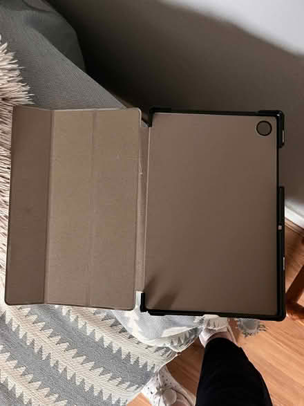 Photo of free Samsung tab magnetic cover (New Alyth PH11) #3