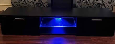 Photo of free Modern Slim TV Stand (Mill Hill BB2) #1