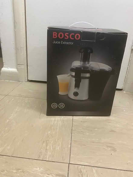Photo of free Juice extractor (Gurney Slade BA3) #1