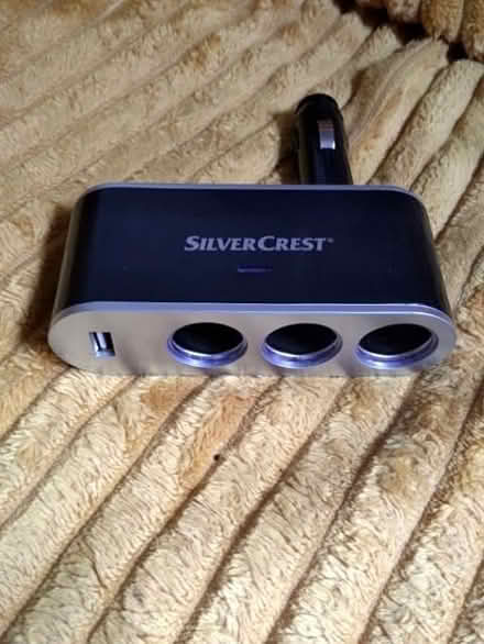 Photo of free Car multi charger (Barford CV35) #1