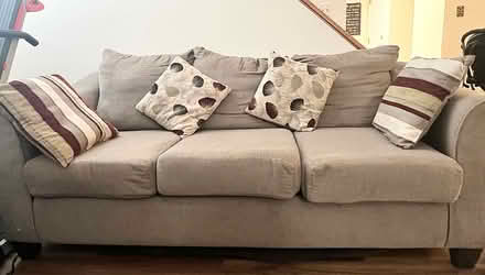 Photo of free Sofa (Crossroads Bridgewater NJ) #2