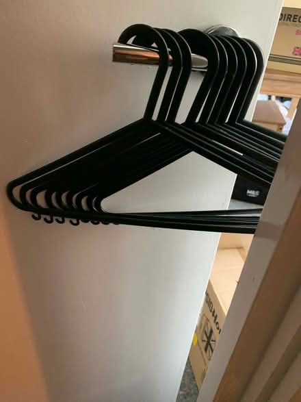 Photo of free Hangers (Brighton , BN1) #1