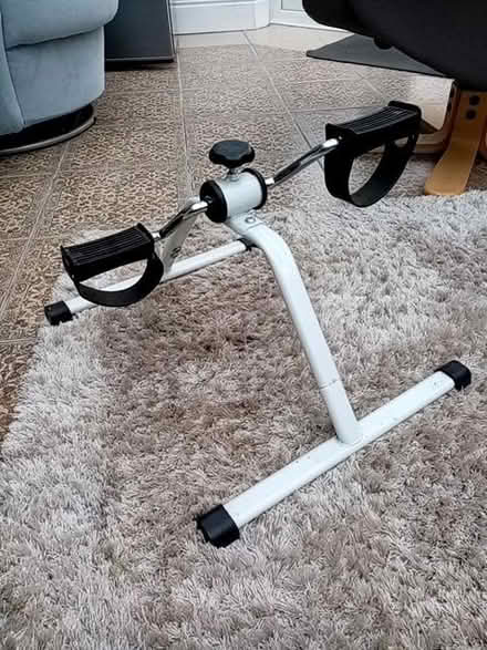 Photo of free Exercise pedal (Skelton CA11) #1