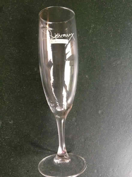 Photo of free Champagne glasses (Markfield LE67) #2