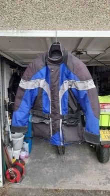 Photo of free Motorcycle Clothing (Full Set) (Netherfield, Kendal LA9) #1