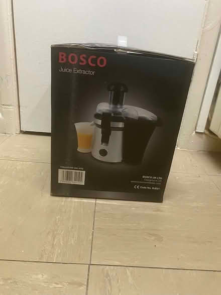 Photo of free Juice extractor (Gurney Slade BA3) #2