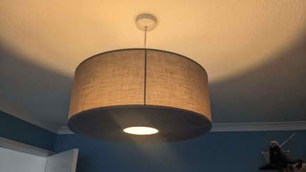 Photo of free Lampshade (Horndean PO8) #3