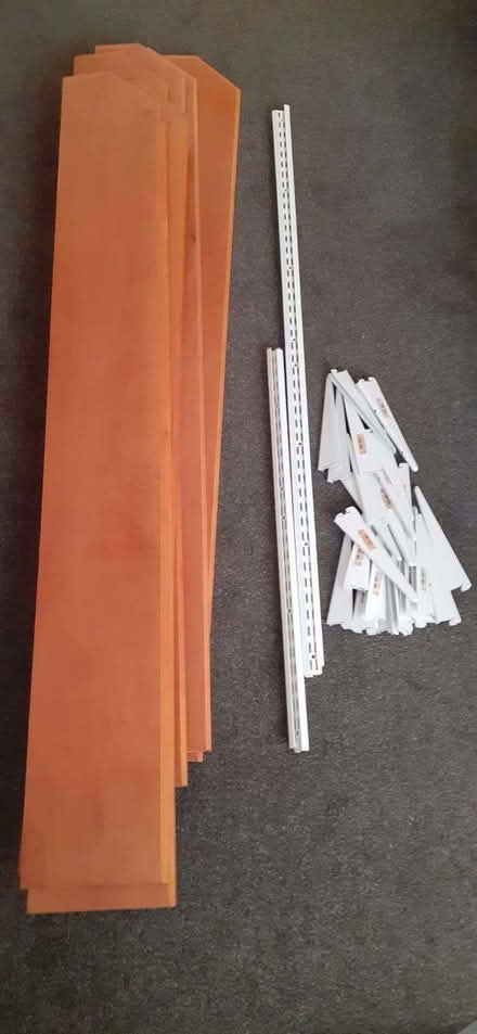 Photo of free Shelves (Horsell GU21) #1