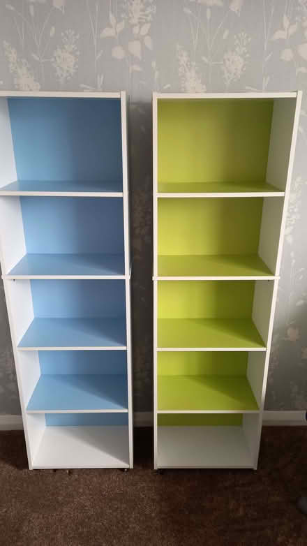 Photo of free Shelving units (Curbridge OX29) #1