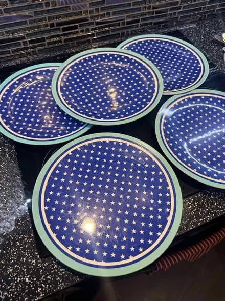Photo of free Plates (East dulwich SE22) #1