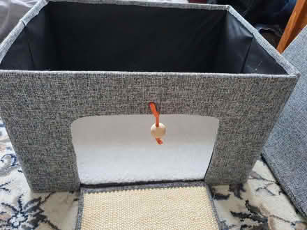 Photo of free Kitten box (Strawberry Hill TW2) #2