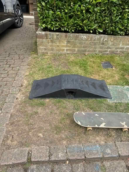 Photo of free Skate board ramp (Weybridge, KT13) #1