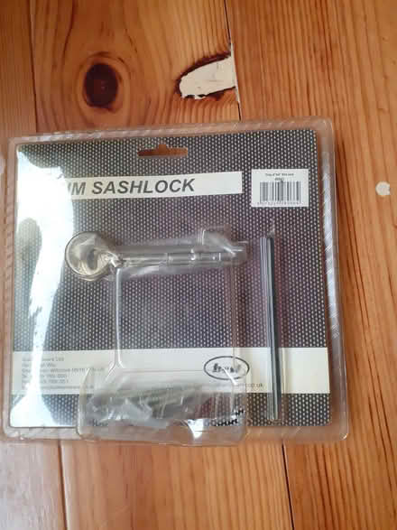 Photo of free Lock for wooden door (CF5 Culverhouse cross) #2