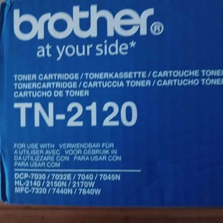 Photo of free Toner Cartridges (Frimley Green GU16) #2