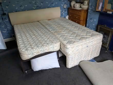 Photo of free Single/double bed (Leicester Forest East LE3) #1