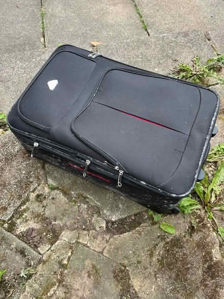Photo of free Suitcase (Roehampton SW15) #1