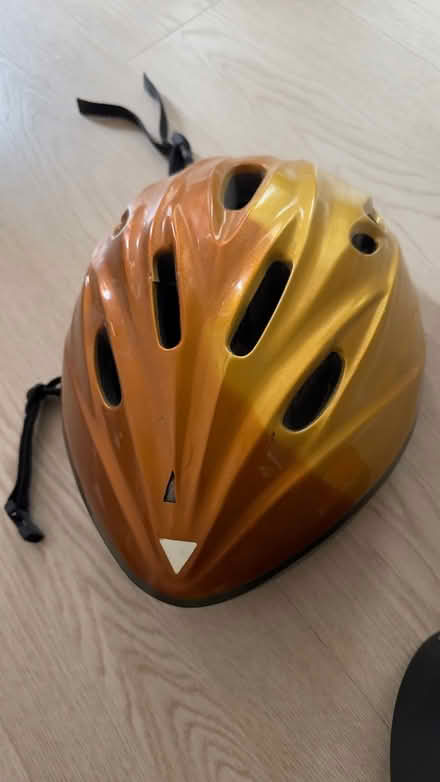 Photo of free 2x Helmets (London, NW10) #1