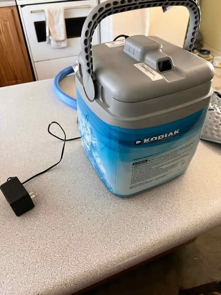 Photo of free Therapy coolers (Glenview, Oakland) #4