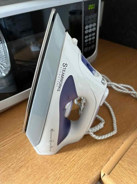 Photo of free Iron (Mill Hill BB2) #1