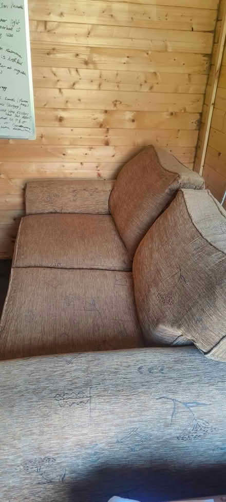 Photo of free Double sofa bed (Derby Chaddesden) #2