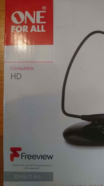 Photo of free Indoor Aerial Antenna (West Drayton UB7) #3