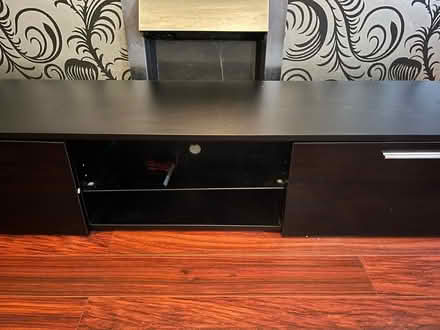 Photo of free Modern Slim TV Stand (Blackburb, Mill Hill BB2) #1