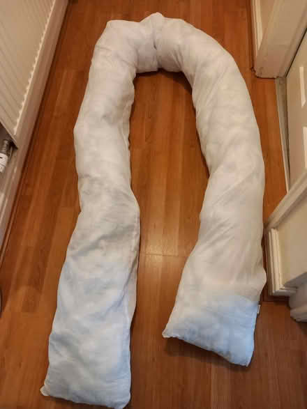 Photo of free Pregnancy body pillow 12ft (Langho BB6) #1