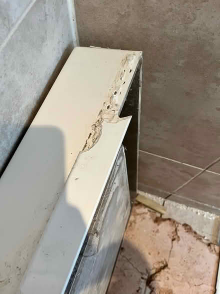 Photo of free Shower enclosure and tray (TN24) #2