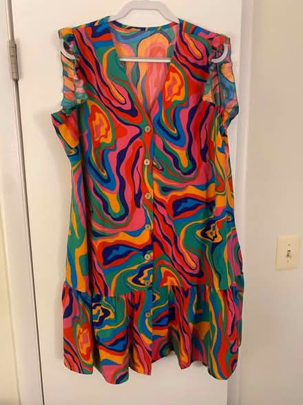 Photo of free #5 New Summer Dress - Size 16/2X (Pikesville, MD) #1