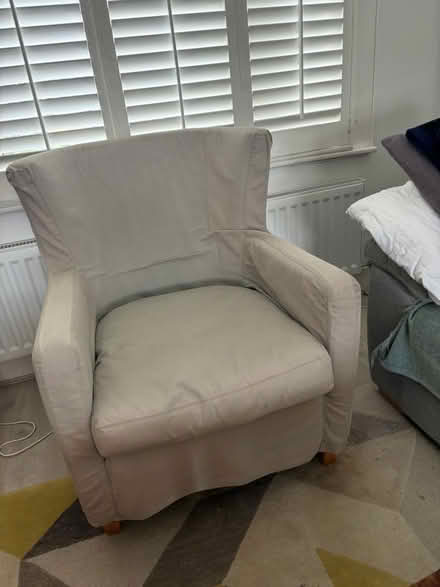 Photo of free Armchair (Ealing W5) #1