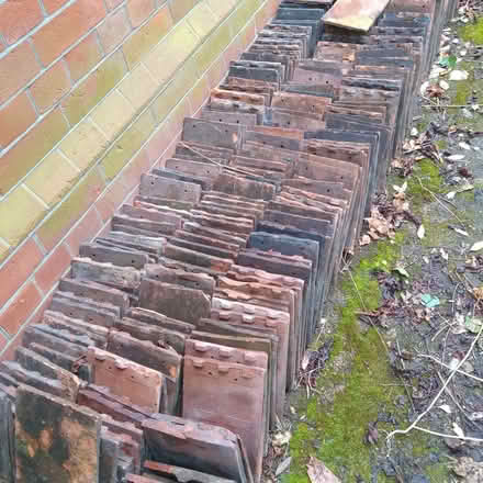 Photo of free Roof tiles (South Croydon CR2) #1