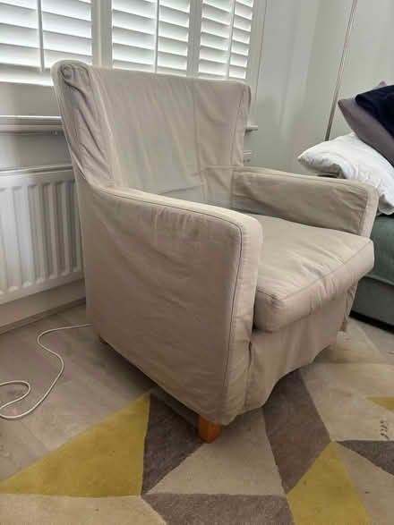 Photo of free Armchair (Ealing W5) #2