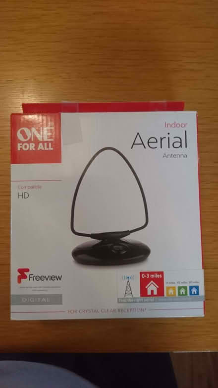 Photo of free Indoor Aerial Antenna (West Drayton UB7) #1