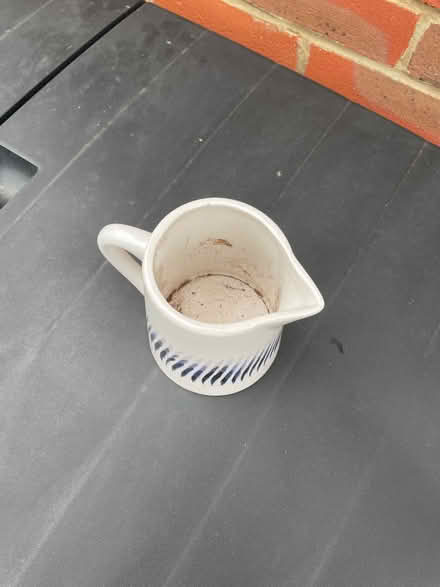 Photo of free Mug flower pot (Elephant and castle SE1) #1