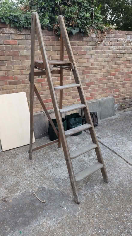Photo of free Step Ladder (CT10) #2