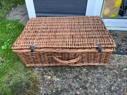 Photo of free Picnic basket (TW7) #3