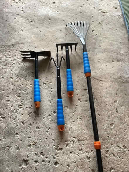 Photo of free Garden tools (Little Lever BL3) #1