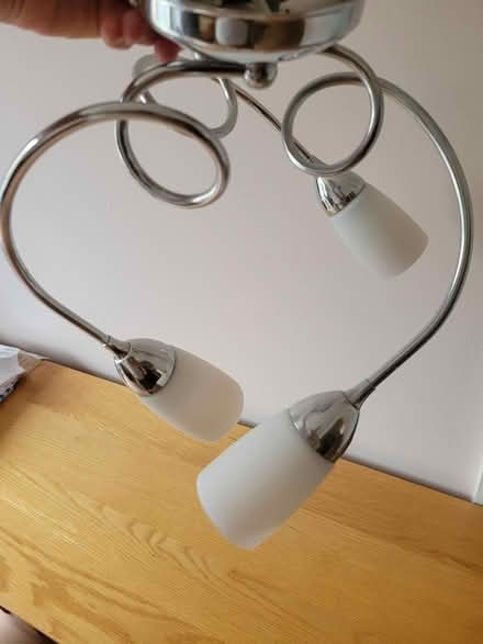 Photo of free Ceiling light (BS24) #1