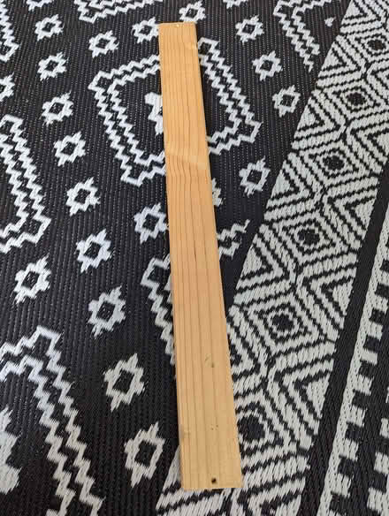 Photo of Pine Bed Slats (Lawrence Weston BS11) #1