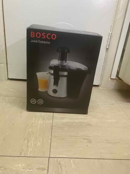 Photo of free Juice extractor (Gurney Slade BA3) #3