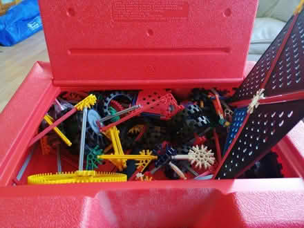 Photo of free K'nex (Lords Wood ME5) #2