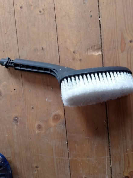 Photo of free Kercher brush attachment (Barry) #1
