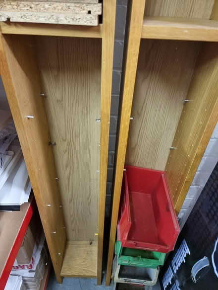 Photo of free 2x IKEA shelves (Romford, RM2) #3