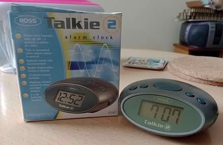 Photo of free Talking Alarm Clock (Market Place Kendal LA9) #1
