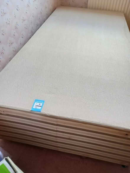 Photo of free Single bed base (Laindon SS15) #2