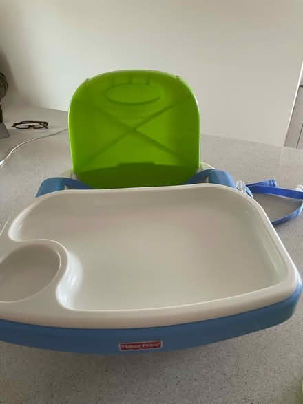 Photo of free Fisher Price baby chair (Caldy) #2