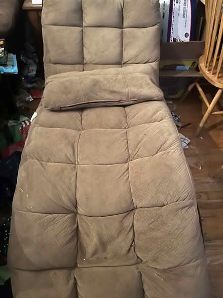 Photo of free Chaise Lounge (Dublin and Powers) #1